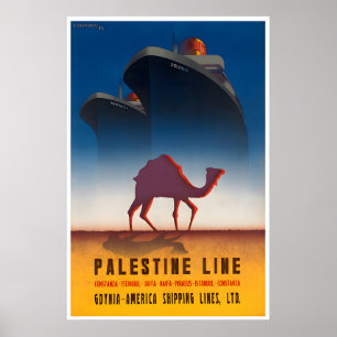 Arte de Palestina Impresión palestina Medio Orient