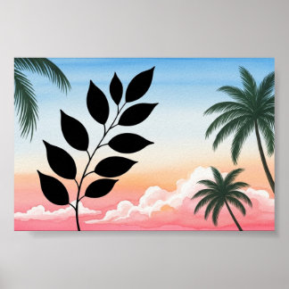 Arte de paletas y paredes de plantas