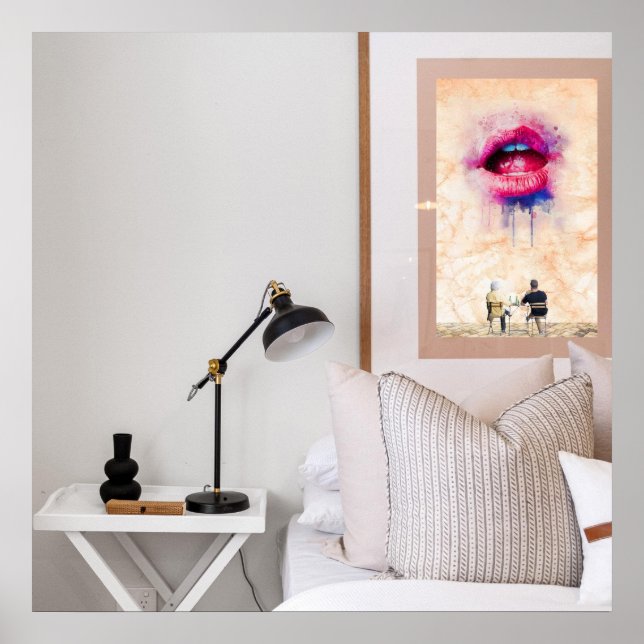 Arte de Pared. (Frente)