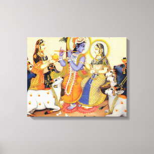 Arte de pared abstracto geométrico verde salvia si