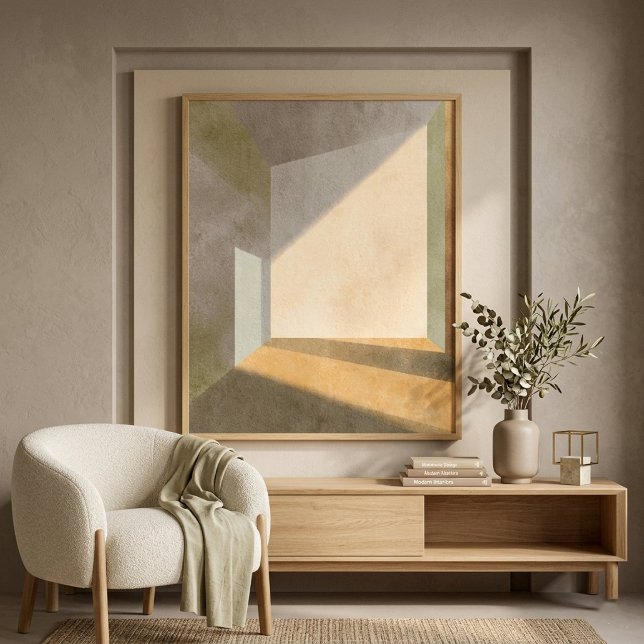 Arte de pared abstracto luminoso para decoración d (Subido por el creador)
