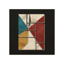 Arte de pared acrílico
