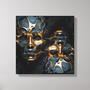 Arte de pared acrílico