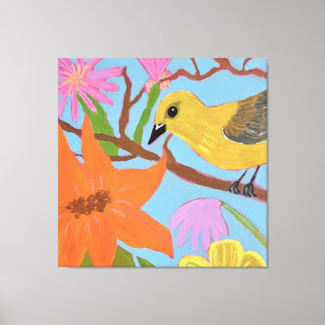 Arte de pared acrílico (Anverso)