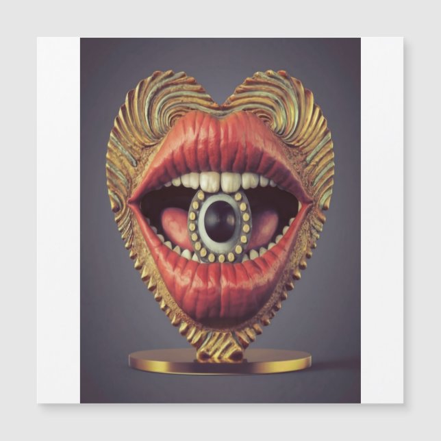 Arte de pared acrílico (Anverso)