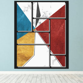 Arte de pared acrílico