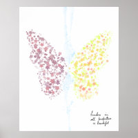 Arte de pared acrílico de la libertad