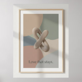 Arte de pared - Amor eterno