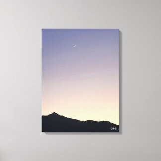 Arte de pared Atardecer de Arizona