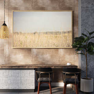 Arte de pared calmante – Naturaleza abstracta mini