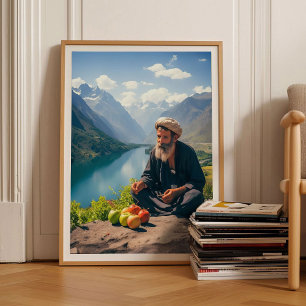 Arte de pared de Afganistán Arte de pared de Kabul