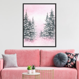 Arte de pared de árbol – Decoración del hogar