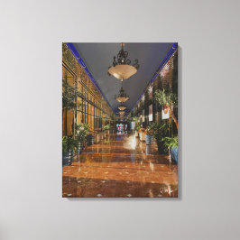 Arte de pared de casino de Reno
