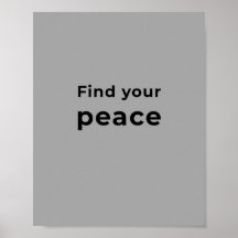 Arte de pared de citas inspiradoras