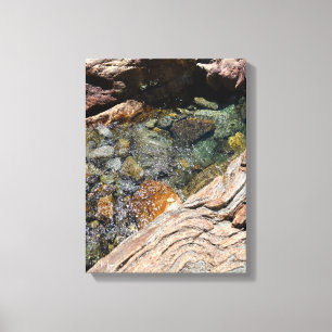 Arte de pared de Emerald Pools