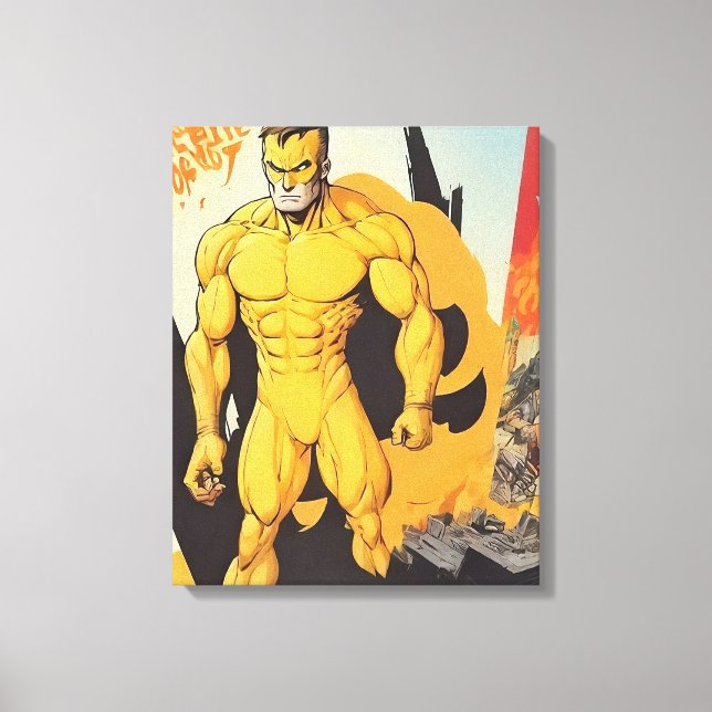 arte de pared de estilo cósmico (Anverso)