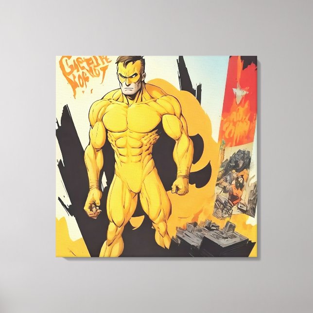 arte de pared de estilo cósmico (Anverso)