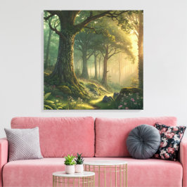 Arte de pared de foto en lienzo personalizado de 2