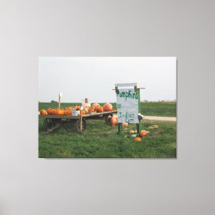 Arte de pared de fotografía de la granja de calaba