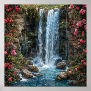Arte de Pared de Fotografía de Paisajes Naturales