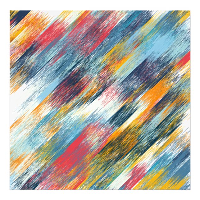 Arte de pared de impresión fotográfica (Frente)