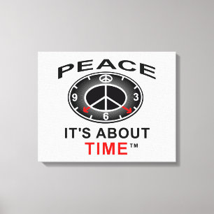 Arte de pared de lienzo