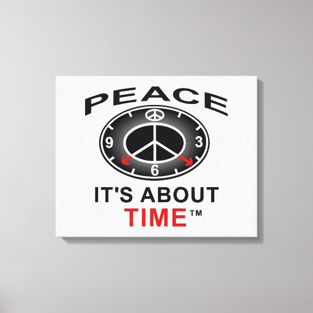 Arte de pared de lienzo (Anverso)