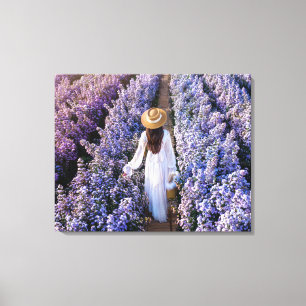 Arte de pared de lienzo
