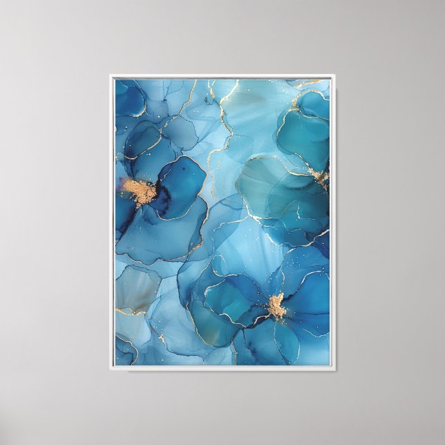 Arte de pared de lienzo (Anverso)