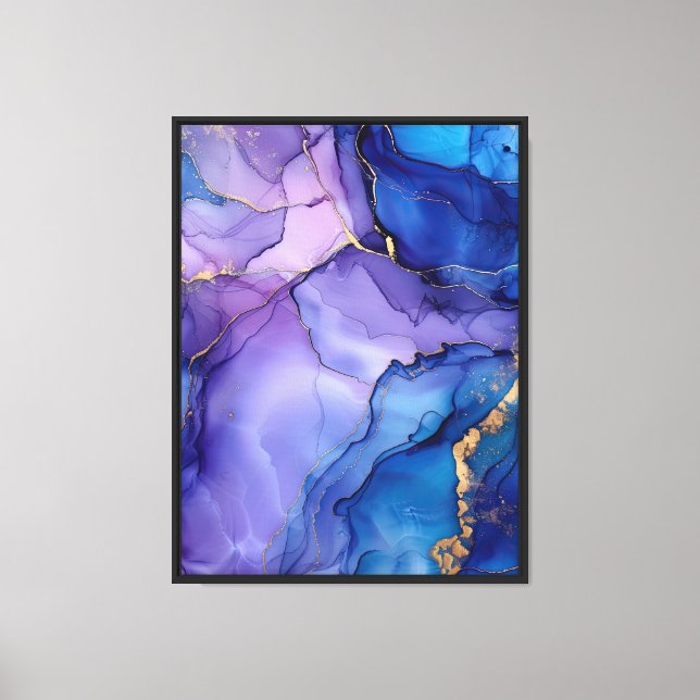 Arte de pared de lienzo (Anverso)