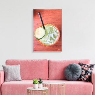 Arte de pared de Margarita