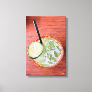 Arte de pared de Margarita