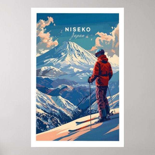 Arte de pared de Niseko - Japón 1 (Frente)