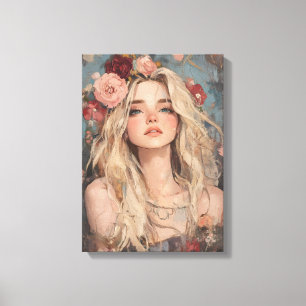 Arte de pared de paisajes naturales Lienzo Decorac