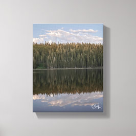 Arte de pared de reflexiones