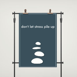 Arte de pared de spa moderno minimalista