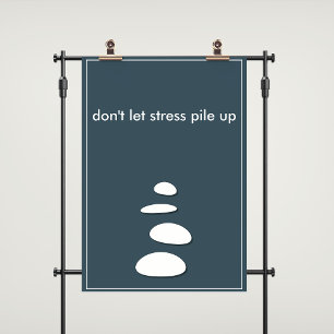 Arte de pared de spa moderno minimalista