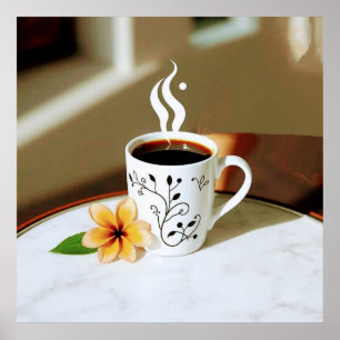 Arte de pared decorativo - Mugs #3