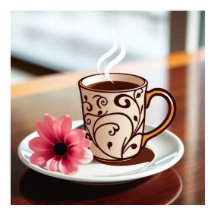 Arte de pared decorativo - Mugs #4