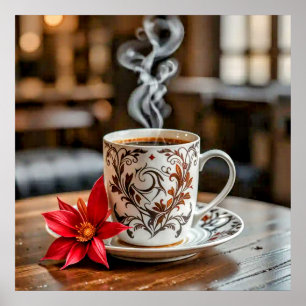 Arte de pared decorativo - Mugs #6