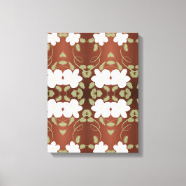 Arte De Pared Diseñador Con Browns De Miel