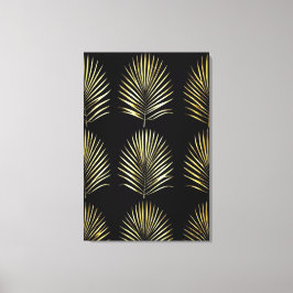 Arte de pared en lienzo con cuadrícula de sinfonía