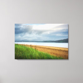 Arte de pared en lienzo de Rathmullan Beach | Done