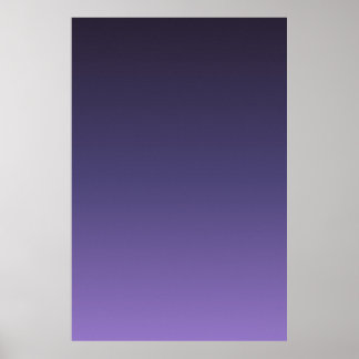 Arte de pared moderno con impresión de gradiente O