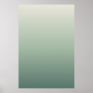 Arte de pared moderno con impresión de gradiente O