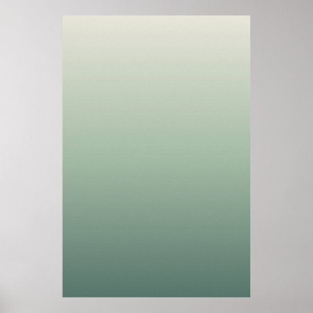 Arte de pared moderno con impresión de gradiente O (Frente)