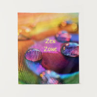 ARTE DE PARED PACÍFICO - Tapiz ZONA ZONA ZONA ZONA