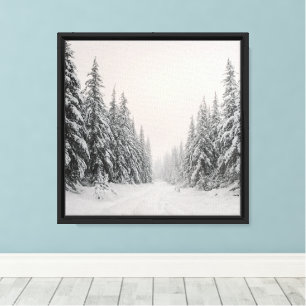 Arte de pared paisajístico – Hogar pacífico inspir