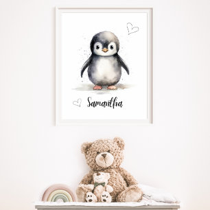 Arte de pared personalizado para la guardería del 