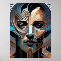 Arte de pared poster